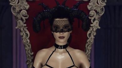 Evil Cult's Sexual Experiments: The Forbidden Ritual