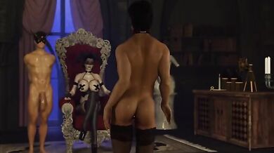 Evil Cult's Sexual Experiments: The Forbidden Ritual