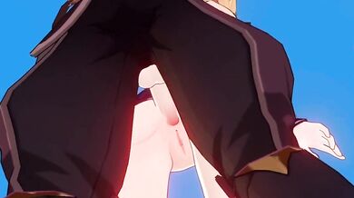 Aether Animated Fuck Fest: Genshin Yunjin x ______ (fill in the blank with any character or pairing)