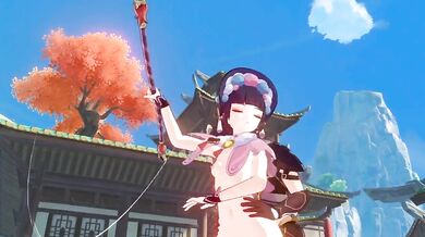 Aether Animated Fuck Fest: Genshin Yunjin x ______ (fill in the blank with any character or pairing)