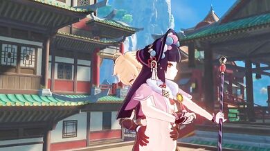 Aether Animated Fuck Fest: Genshin Yunjin x ______ (fill in the blank with any character or pairing)
