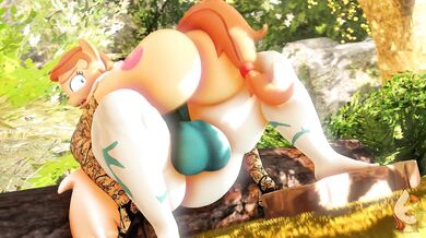 Sucking and Fucking in the Forest with Realvinyl's Fresh Air, Volumes 1-3