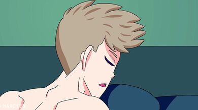 My Bi-Sexual Roomie's Titillating Tits [Uncensored]