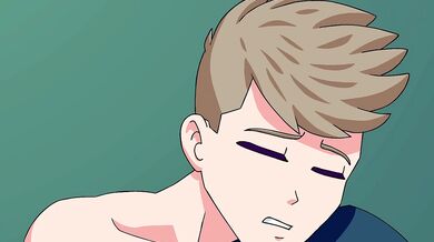 My Bi-Sexual Roomie's Titillating Tits [Uncensored]