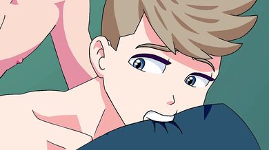 My Bi-Sexual Roomie's Titillating Tits [Uncensored]