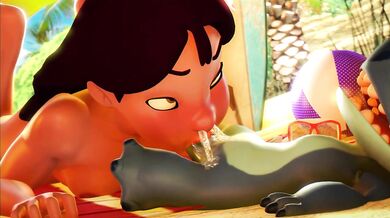 The Last Flight of the Red Rocket by Froggysfm