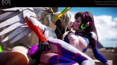 - Eager Girls' Orgasmic Antics (Part 1)