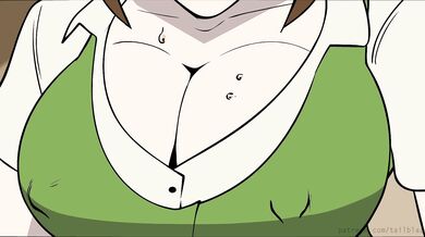 Busty Bean Counter: Tail Taming Tricks