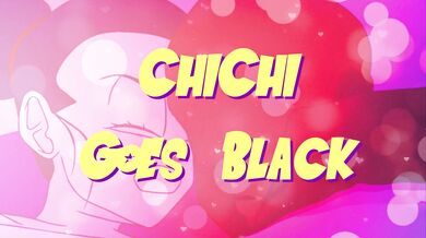 Dark Desires: ChiChi's Forbidden Lust for Big Black Cock
