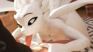 Jizz on the Glasses, 4K and 60fps!