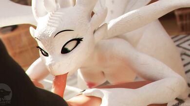 Jizz on the Glasses, 4K and 60fps!