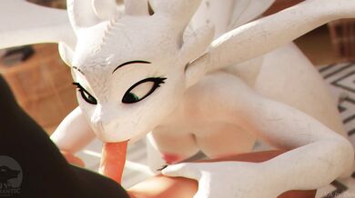 Jizz on the Glasses, 4K and 60fps!