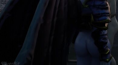 Ravaged by Silverbit: The Bondage of Sylvanas