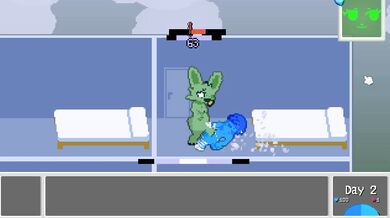 Nest of Lust - The Best Scenes, Episode 1