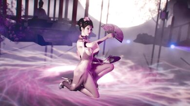Tifa's Dirty Dancing Delight (Version 3)