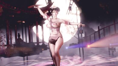 Tifa's Dirty Dancing Delight (Version 3)