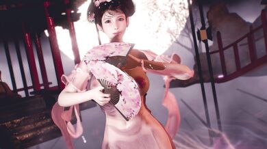 Tifa's Dirty Dancing Delight (Version 3)