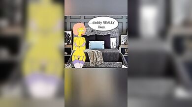 Fucking Mrs. Flanders in INTERPHAZE (part 4)