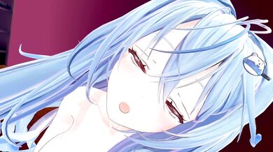 Orgy with Yukihana and the Miniature Garden Gangbang