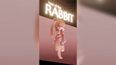 The Futanari Year of the Hare