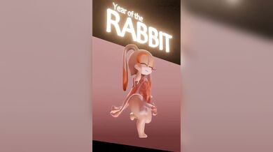 The Futanari Year of the Hare