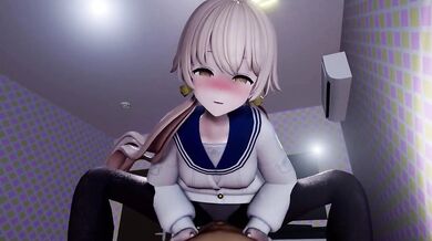 - Hentai Highschool Hottie Hikaru's Horny Harvest Festival Fuckfest