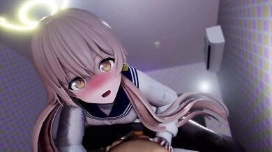 - Hentai Highschool Hottie Hikaru's Horny Harvest Festival Fuckfest