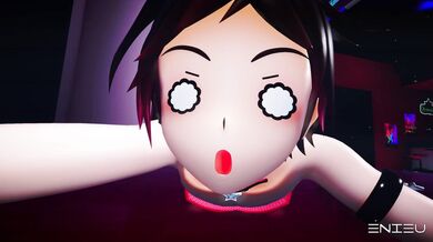 [MMD] Rabbit Costume Stripper Gone Awry