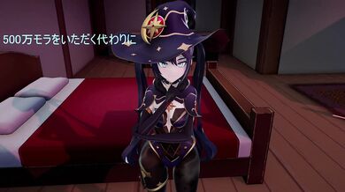 Mona's Virginity Abandoned [poko●●●].
