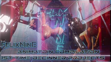 FelixNinE's Early SFM Animations - A Compilation of Steamy Goodness