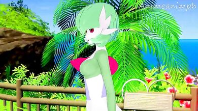 - Gardevoir's Secret Garden