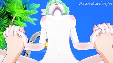 - Gardevoir's Secret Garden