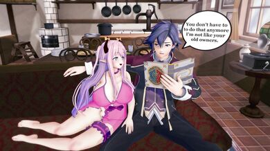 Betrayed by My Slutty Jap Wife [8005].