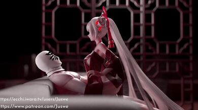 Shiranui's Sexual Encounters with...