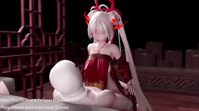 Shiranui's Sexual Encounters with...