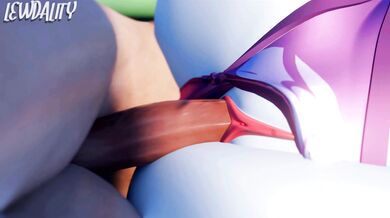 Gardevoir's Lewd Vacation [4K]