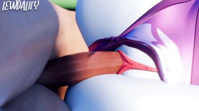 Gardevoir's Lewd Vacation [4K]