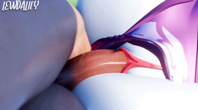 Gardevoir's Lewd Vacation [4K]