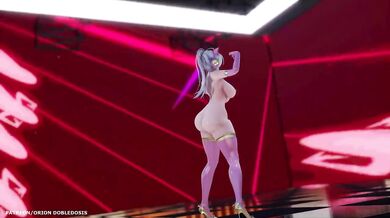 Haku Digital Suit: Weak Sounds of Pleasure (Me!me!me! R-18)