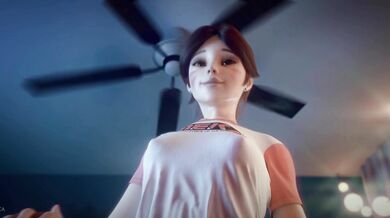 DVas naughty night before Christmas! [VG Erotica]