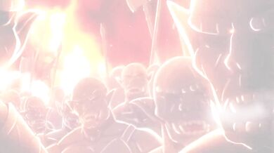 -Fucking Hardcore Sex with Huge Orcs and Naughty Elves: Survival of the Sluttiest Ep. 1