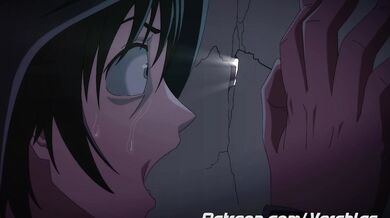 Ai Hoshino Gets Caught Masturbating by her Stalker