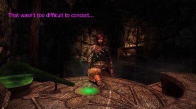 Fucking Science! Lara Experiments with Pussy and Cum