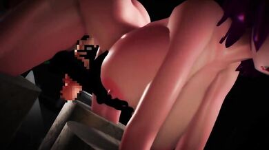 A Tainted Climax [Furui 1111]