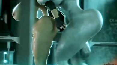 - JUST RIDE THE RETURN - A XXX PARODY