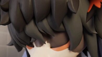 Sara the Shark: Tenzide Full-Length Edition Part 4