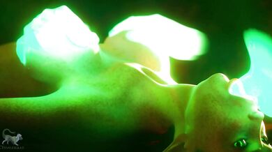 Elfin Lore: A Paranormal Gangbang with a Ghostly Joke-ster