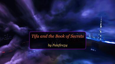 Tentacle Tifa's Cum-Filled Secrets Revealed in Book of Depths