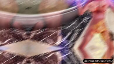 Tentacle Tifa's Cum-Filled Secrets Revealed in Book of Depths