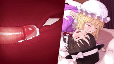 Horny Lesbian Lovers Maribel and Renko Get Wet and Wild in 'Kaliethva'